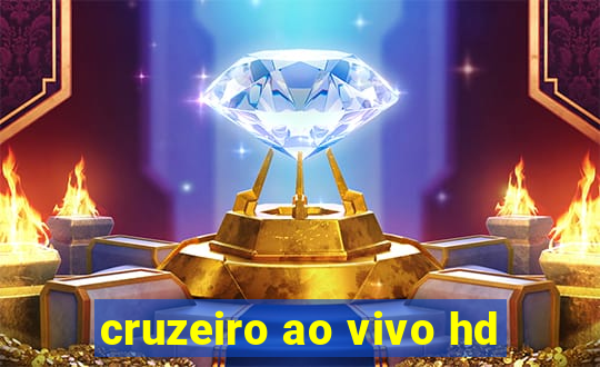 cruzeiro ao vivo hd